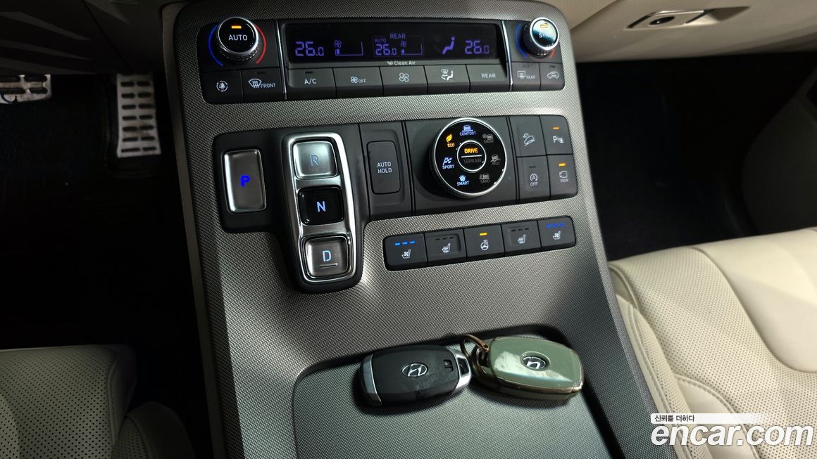 Hyundai Palisade 2021