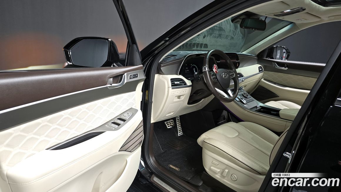 Hyundai Palisade 2021