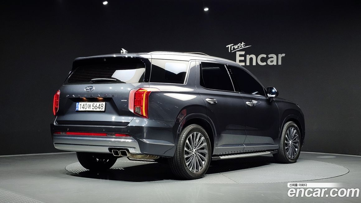 Hyundai Palisade 2023