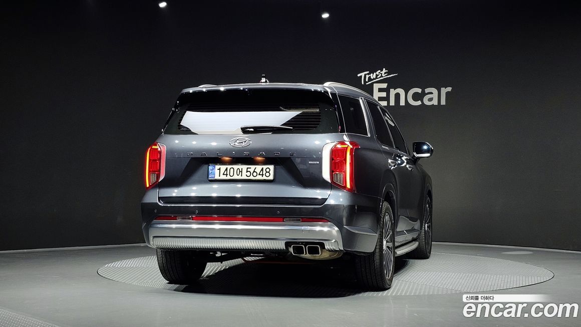 Hyundai Palisade 2023