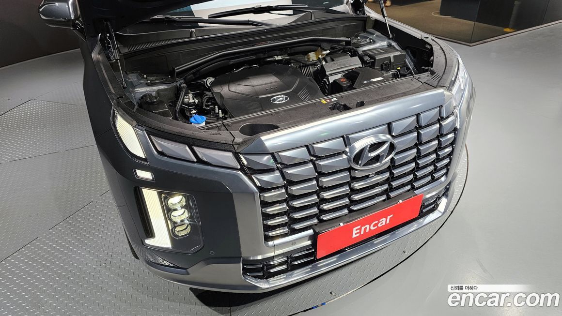 Hyundai Palisade 2023