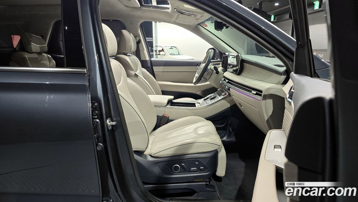 Hyundai Palisade 2023