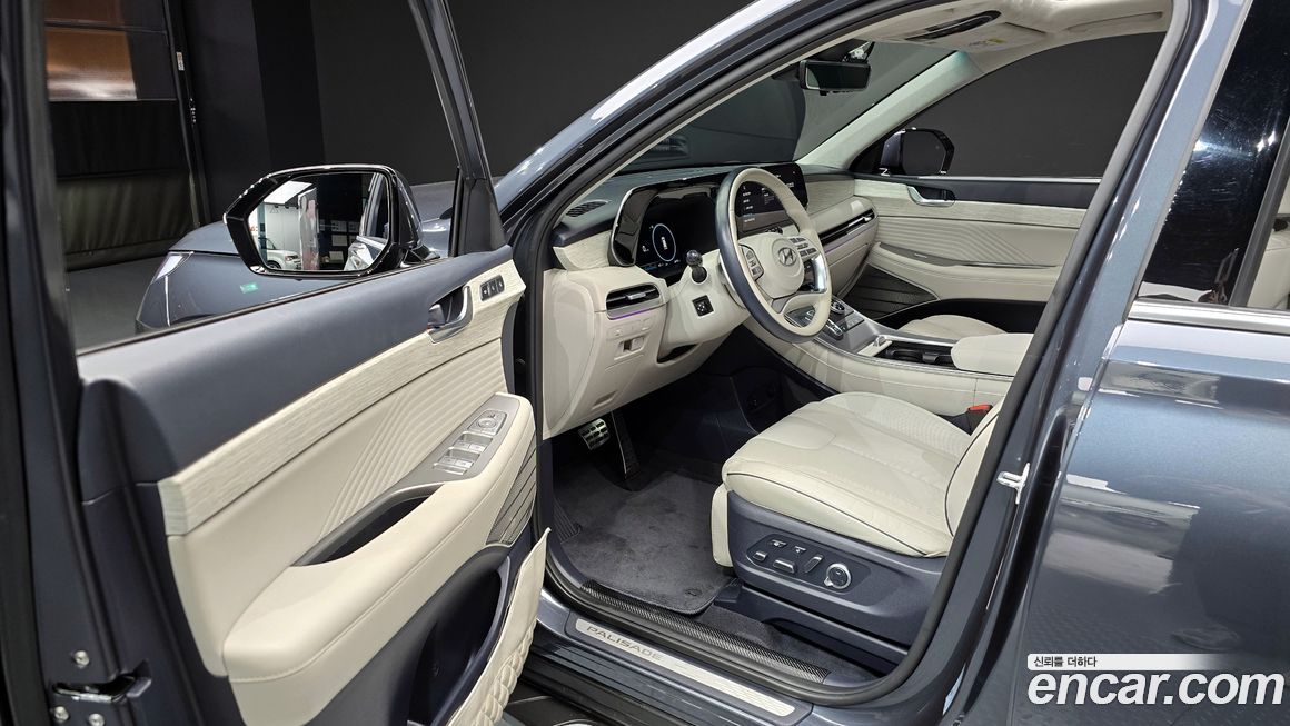 Hyundai Palisade 2023