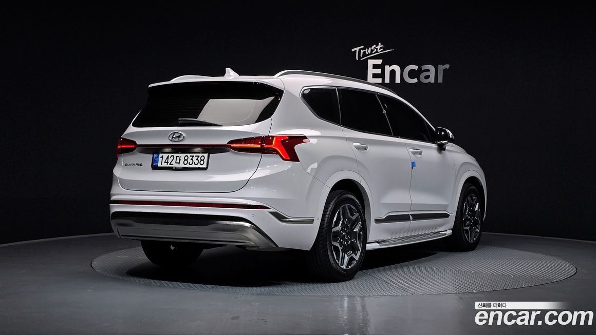 Hyundai Santafe 2022