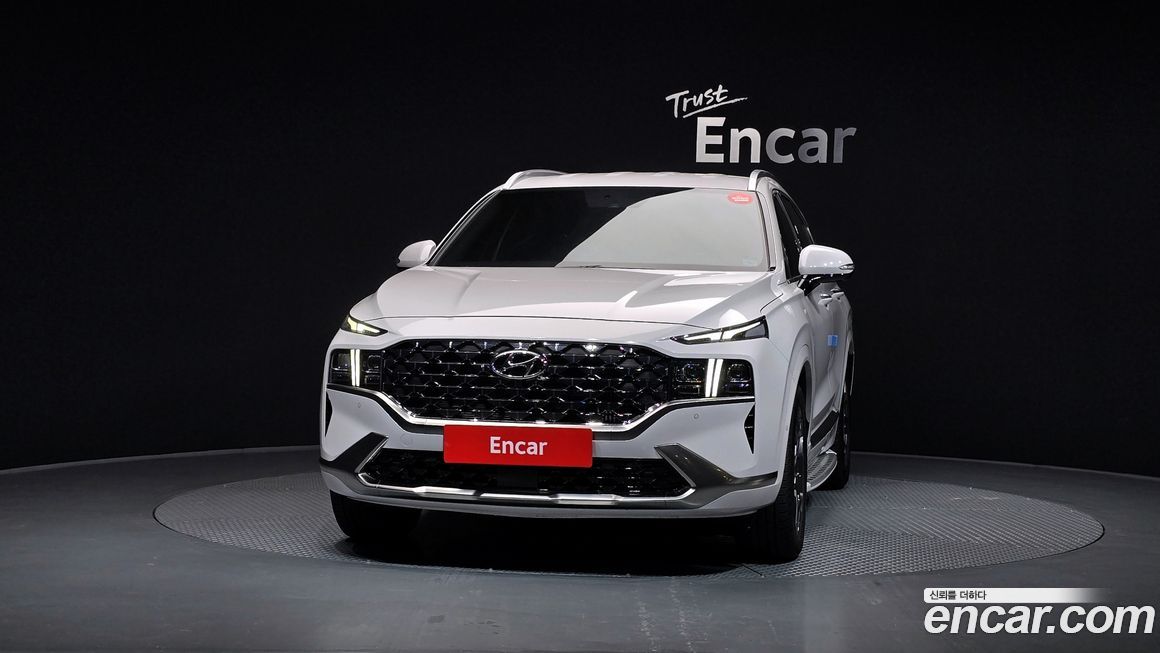 Hyundai Santafe 2022