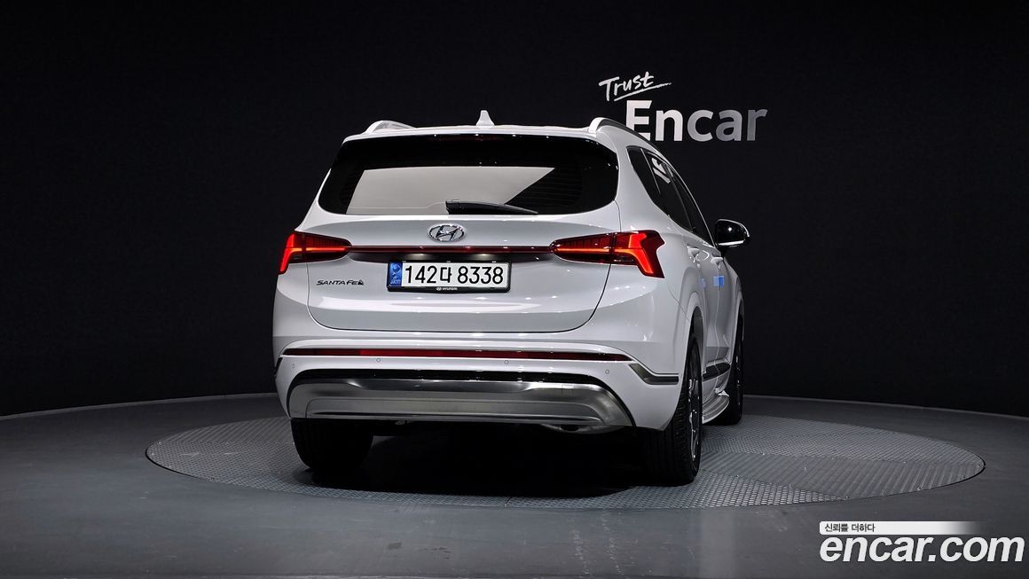 Hyundai Santafe 2022