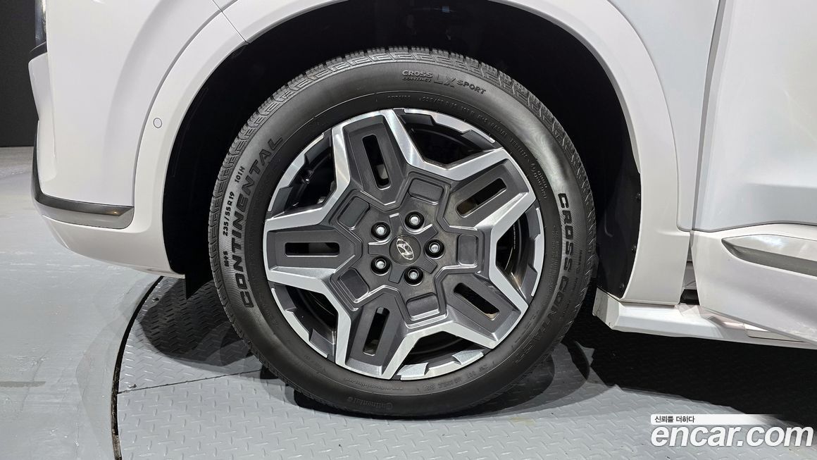 Hyundai Santafe 2022