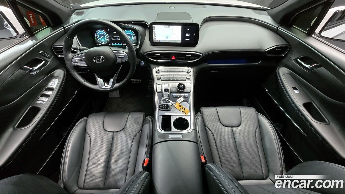 Hyundai Santafe 2022