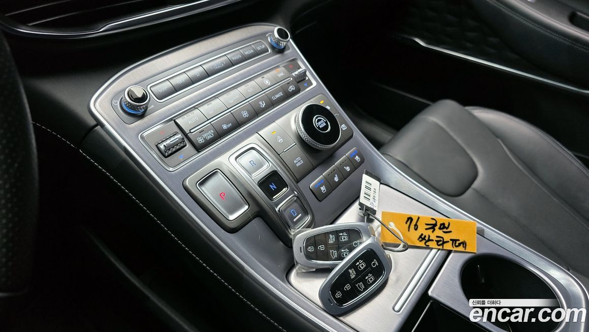 Hyundai Santafe 2022