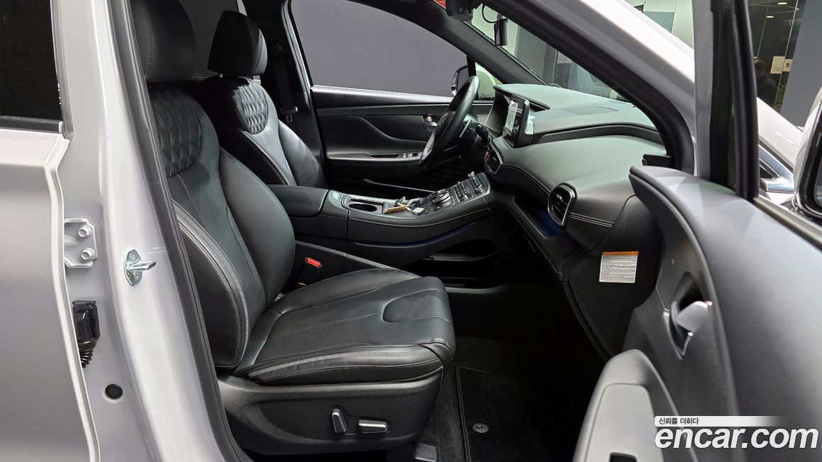 Hyundai Santafe 2022