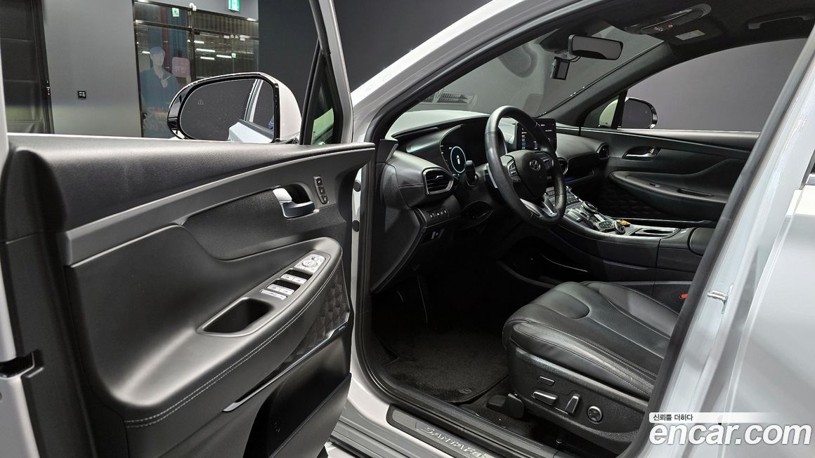 Hyundai Santafe 2022