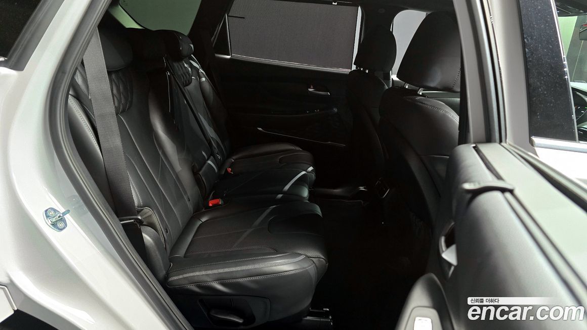 Hyundai Santafe 2022