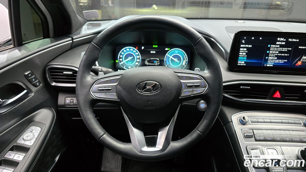 Hyundai Santafe 2022