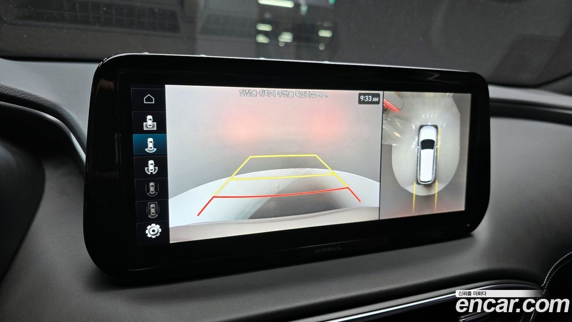 Hyundai Santafe 2022