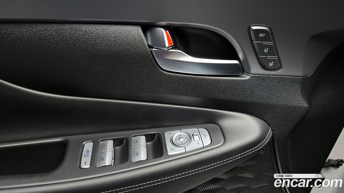 Hyundai Santafe 2022