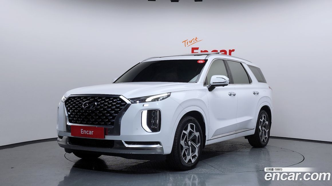 Hyundai Palisade 2022