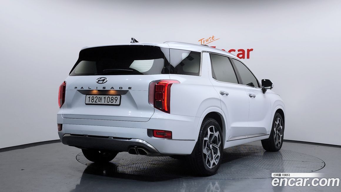 Hyundai Palisade 2022