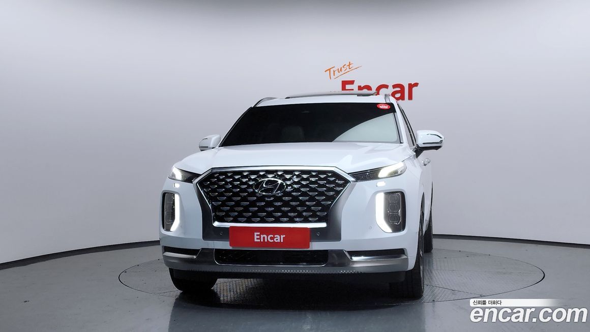 Hyundai Palisade 2022