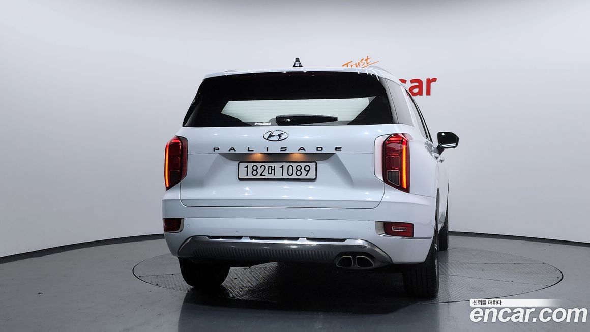 Hyundai Palisade 2022