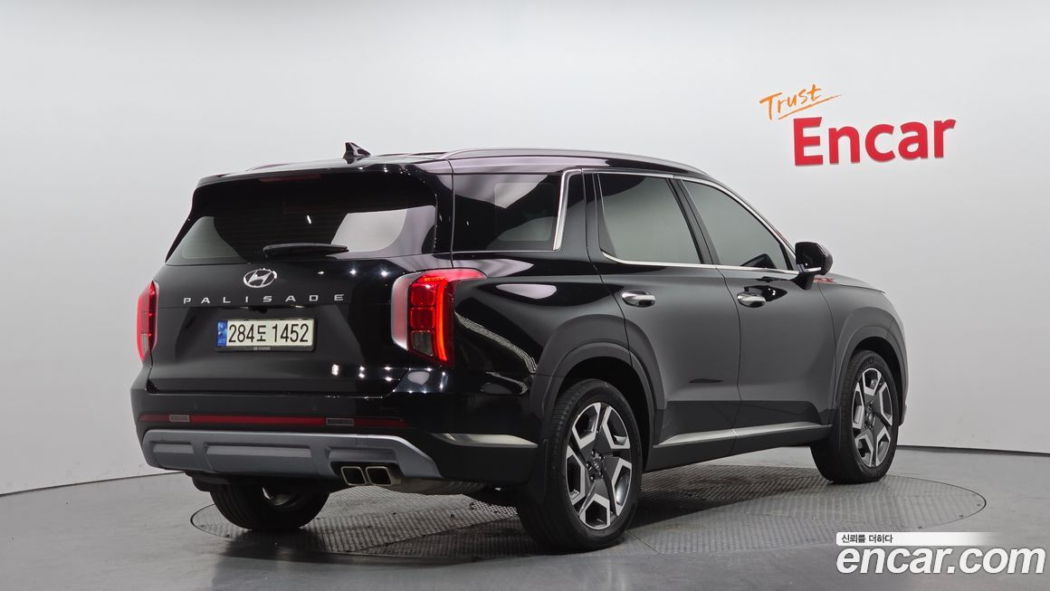 Hyundai Palisade 2023