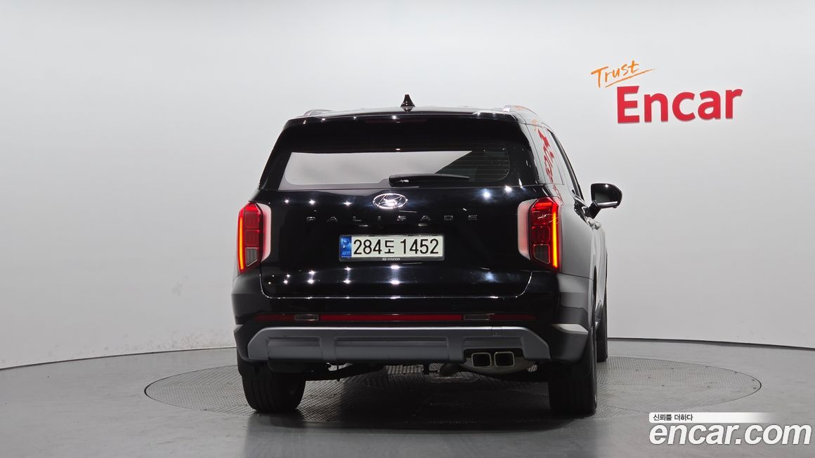 Hyundai Palisade 2023