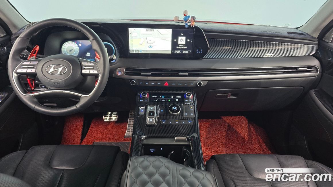 Hyundai Palisade 2023