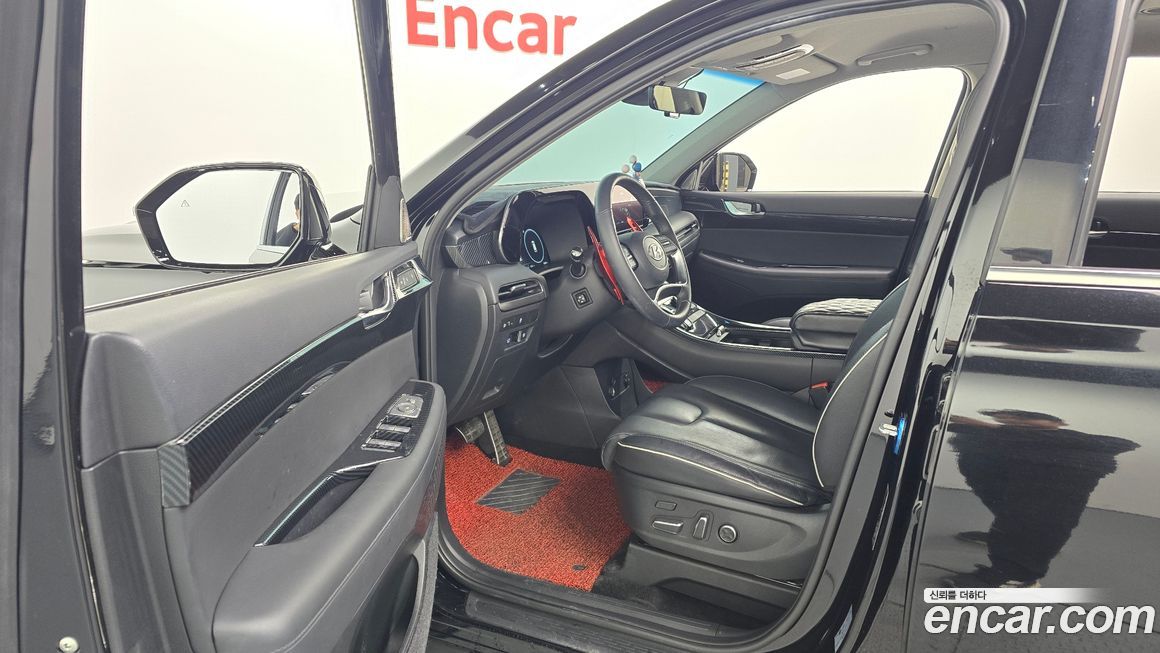 Hyundai Palisade 2023