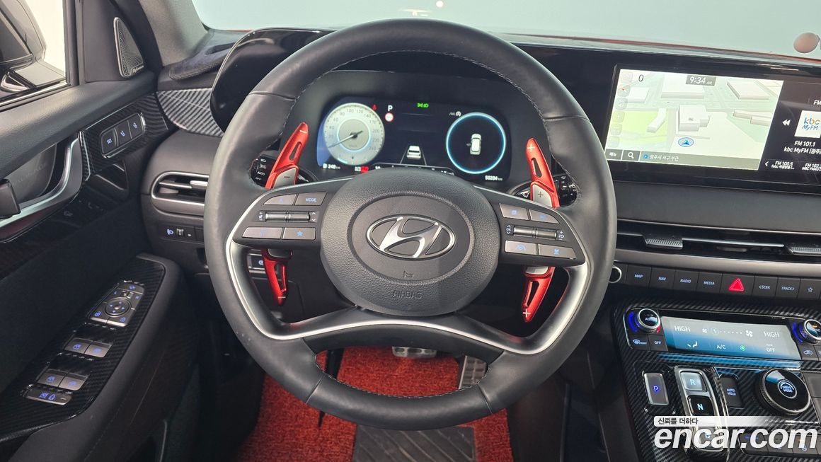 Hyundai Palisade 2023