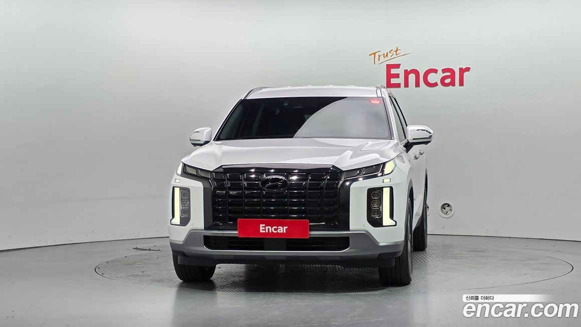Hyundai Palisade 2024