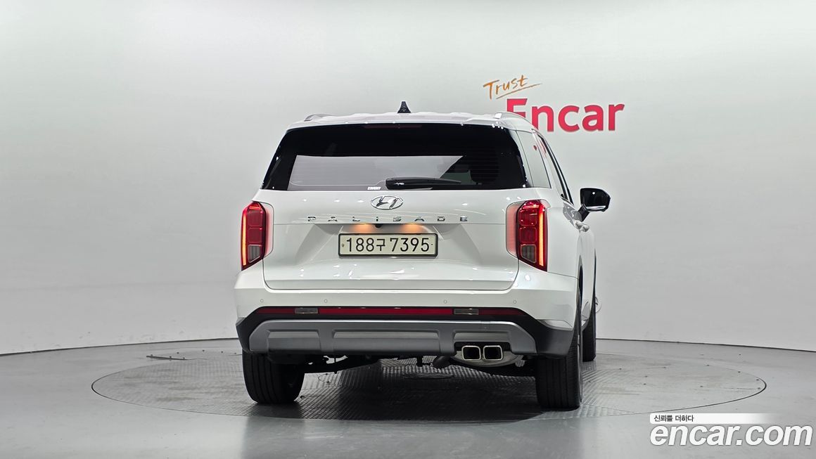 Hyundai Palisade 2024