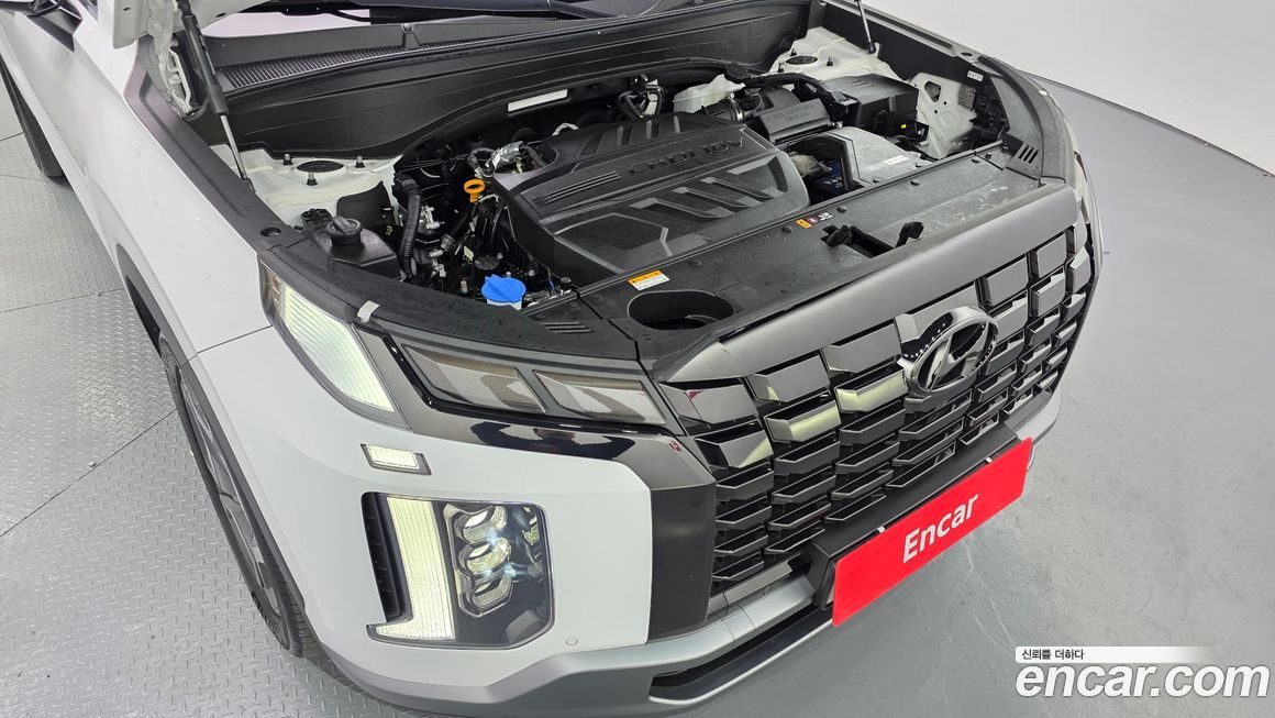 Hyundai Palisade 2024