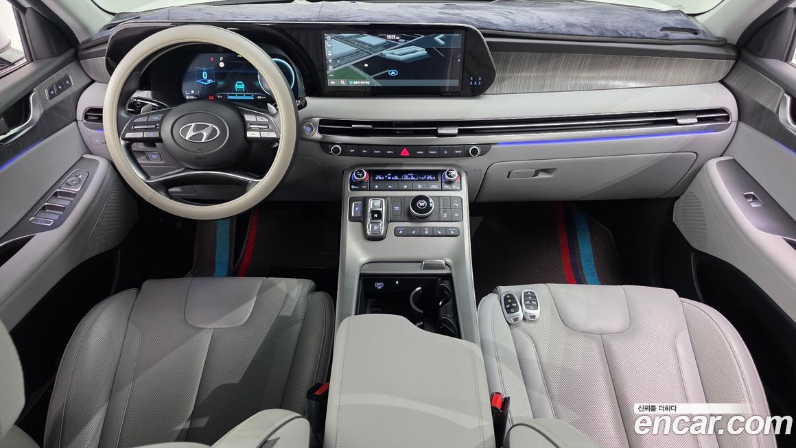 Hyundai Palisade 2024