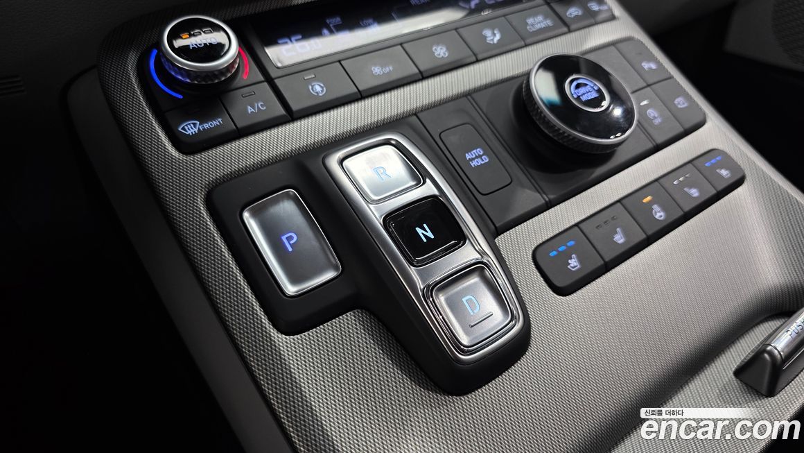 Hyundai Palisade 2024