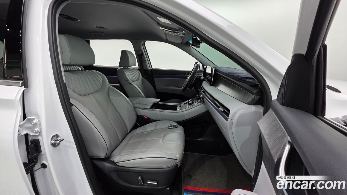 Hyundai Palisade 2024