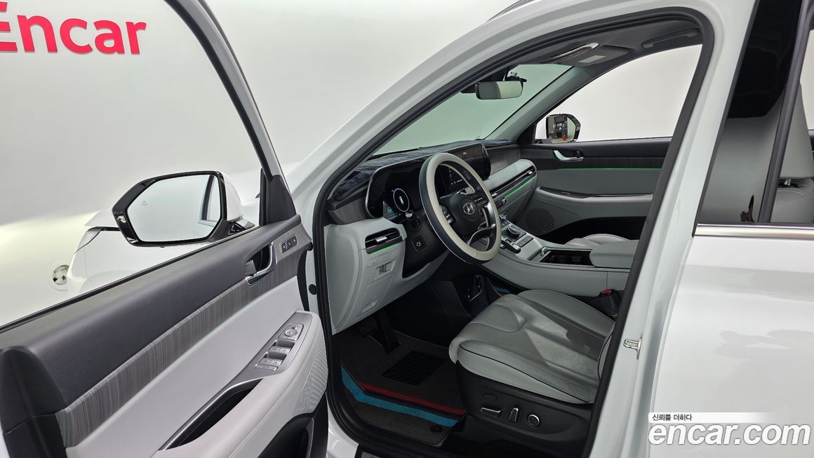 Hyundai Palisade 2024