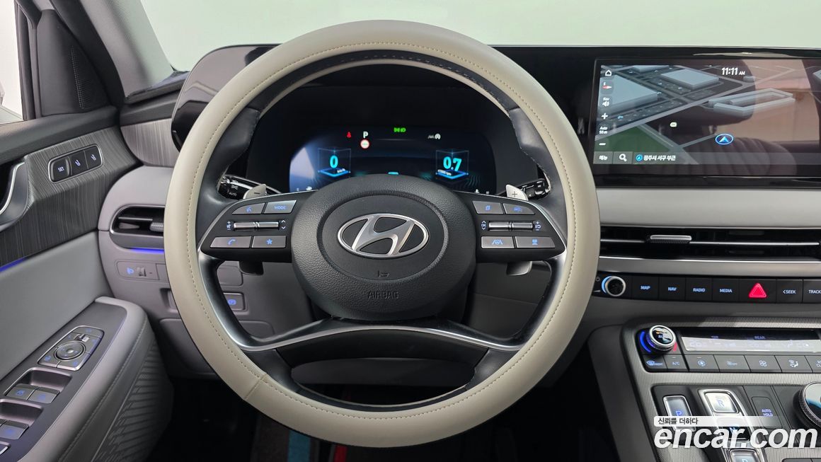 Hyundai Palisade 2024