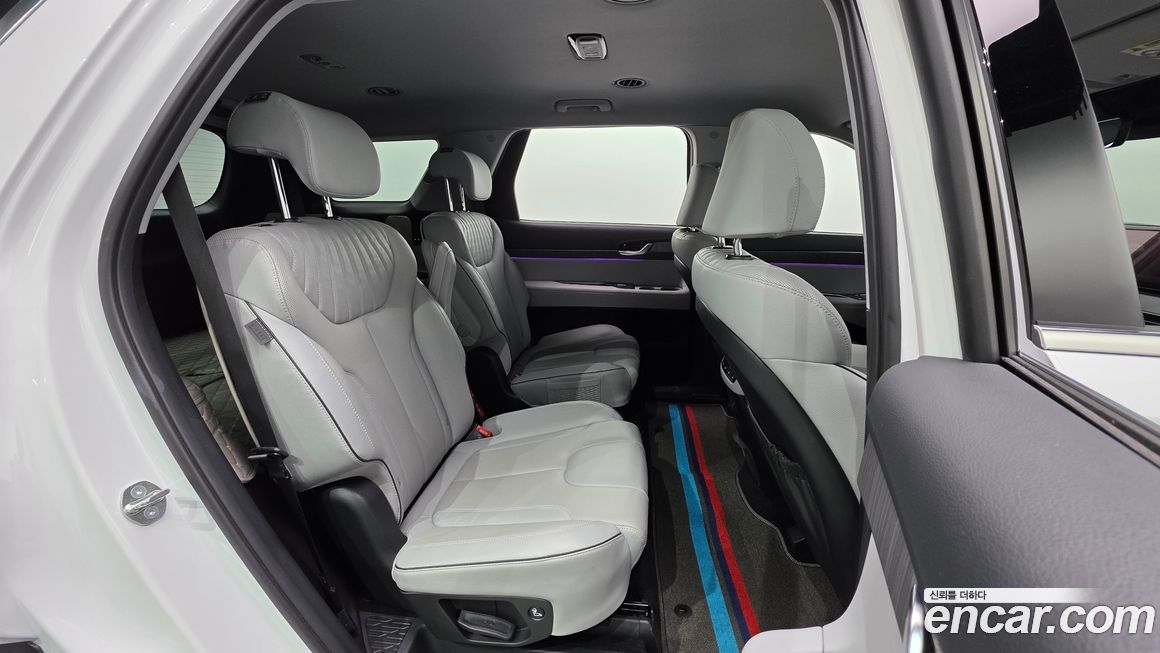 Hyundai Palisade 2024