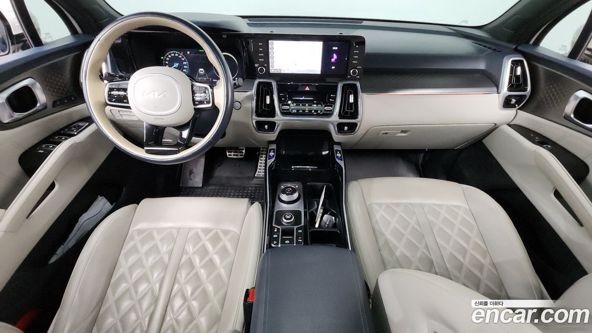 Kia Sorento 2022