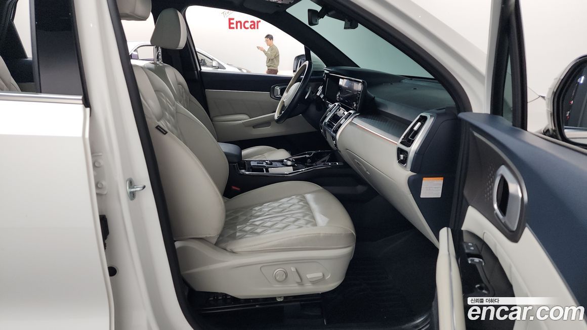 Kia Sorento 2022