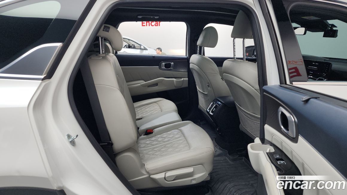Kia Sorento 2022