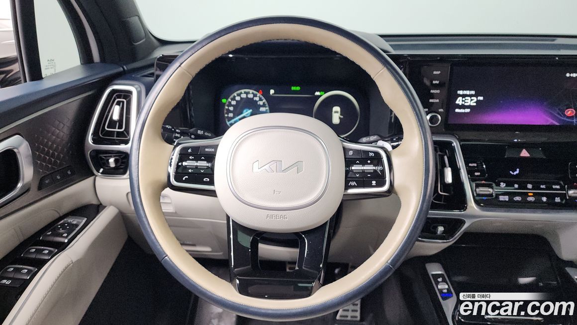 Kia Sorento 2022
