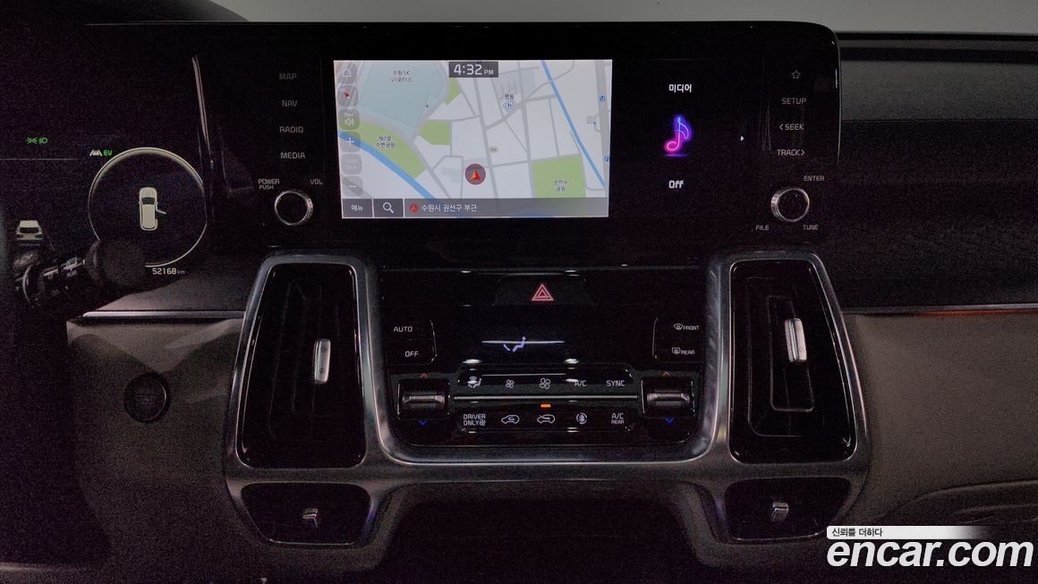 Kia Sorento 2022