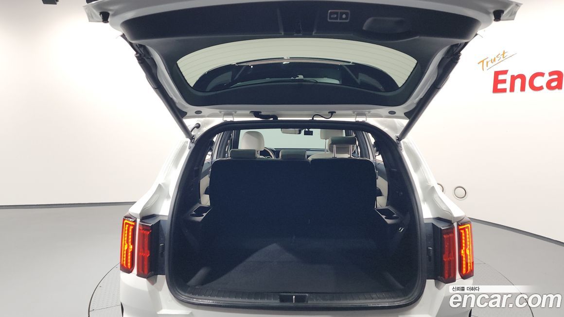 Kia Sorento 2022