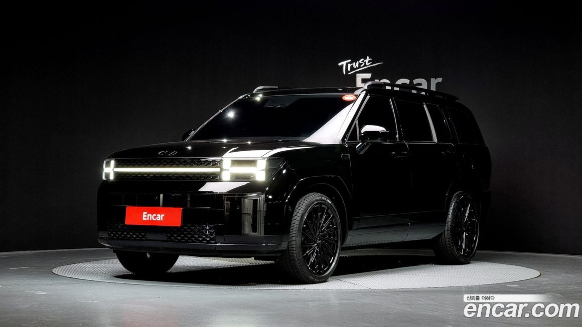 Hyundai Santafe 2024