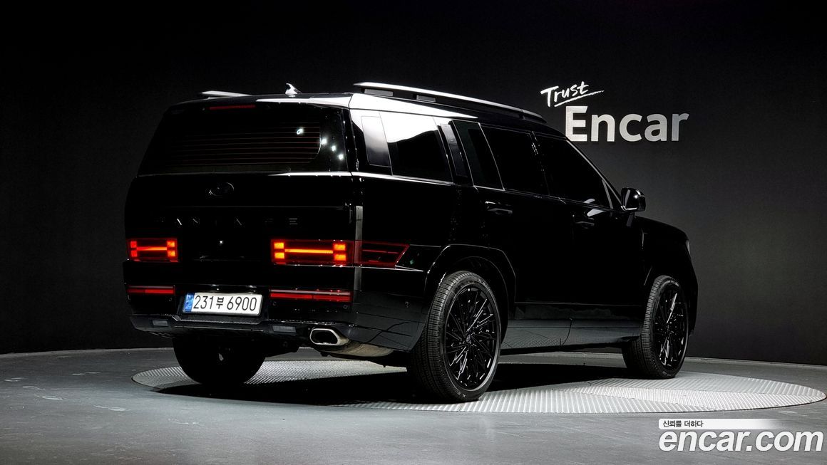 Hyundai Santafe 2024