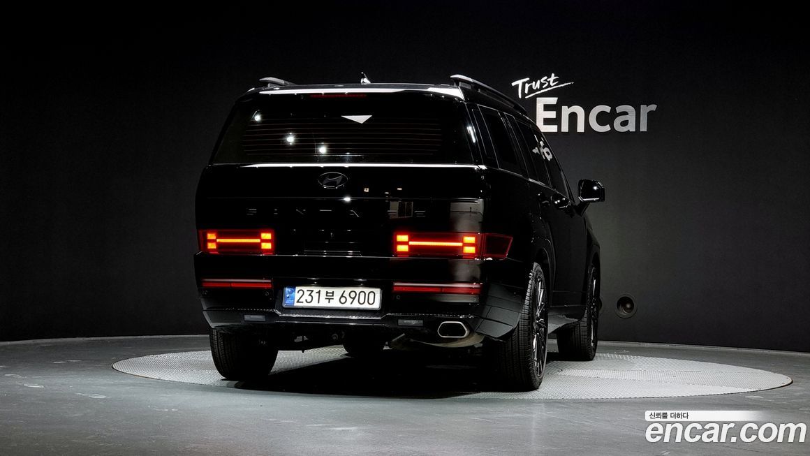 Hyundai Santafe 2024