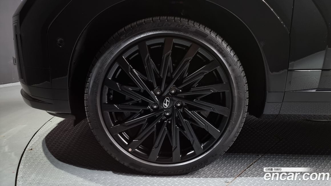 Hyundai Santafe 2024