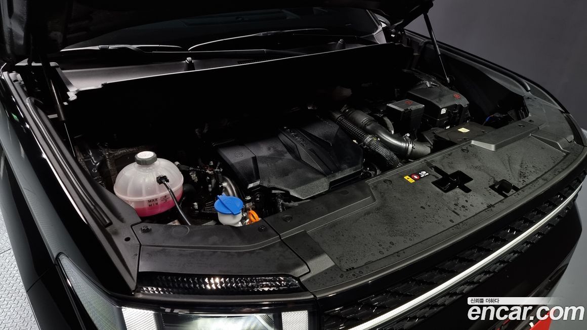 Hyundai Santafe 2024