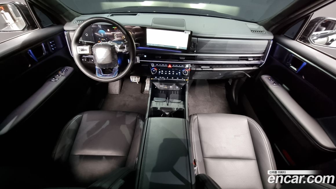 Hyundai Santafe 2024