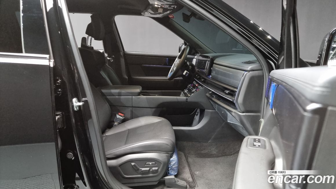 Hyundai Santafe 2024